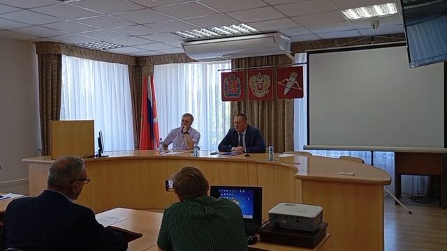 О передаче теплосетей городу Ачинску