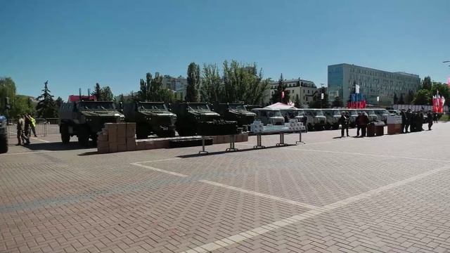Гумпомощь участникам СВО. Губернатор