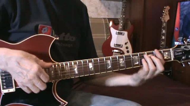 Соловушка -" Белый день" (как играть на гитаре аккорды