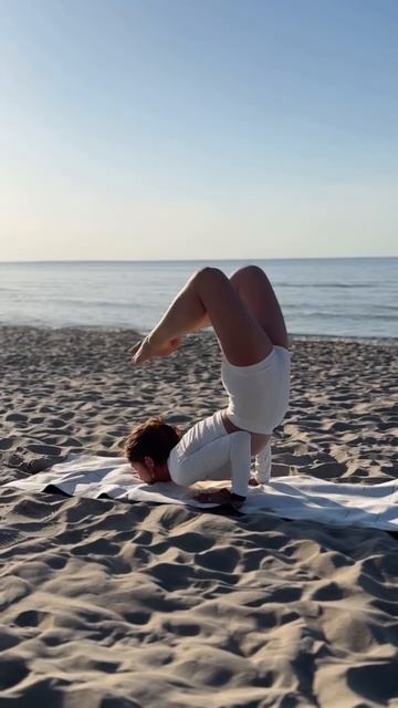 YOGAMATIC — коврик, который путешествует с тобой 🛍️ WB — 43389788