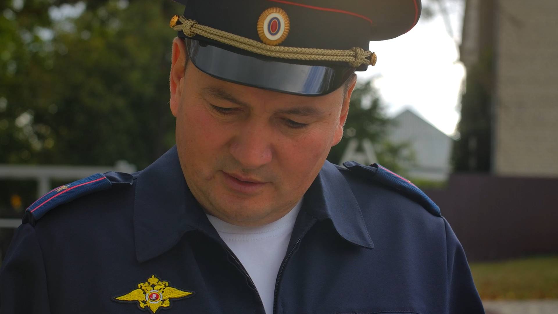 Народный участковый из Ставрополя