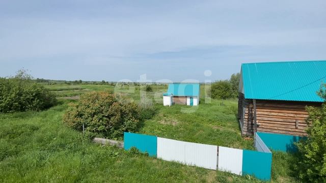 ОН №7811580, Вагайский район, деревня Ульяновка, Полевая улица