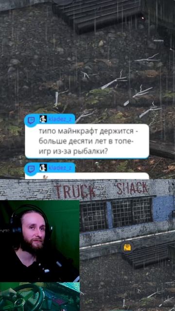 майнкрафт моя жизнь | #bik35_all_game с помощью #Twitch