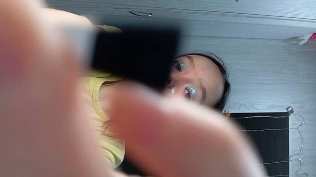 АСМР зимний макияж
