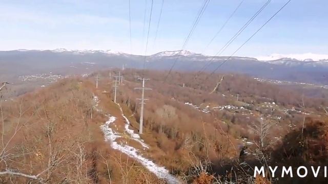 24.01.2021 г. хребет Овсянникова, жертвенный камень Кудепста