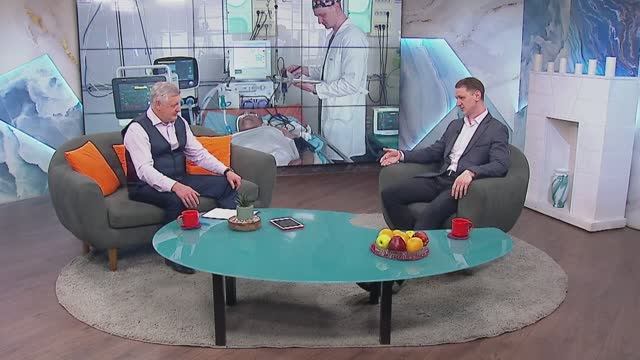 О работе анестезиолога-реаниматолога | «Новое утро»