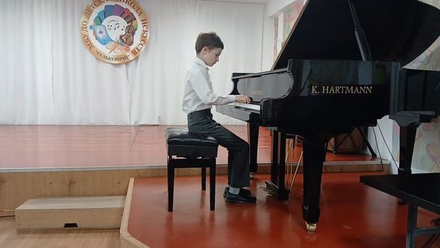 Перепелицын Богдан 
преподаватель Лесникова Оксана Петровна