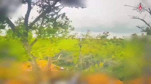 Боевая работа операторов FPV-дронов