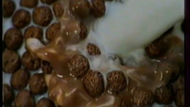 готовый завтрак nesquik реклама (REN TV - TB2 (Томск), 2001)