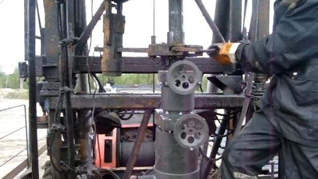 Противосифонное  герметизирующее  устройство «ПГУ-1» (