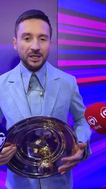 Кого из артистов Сергей Лазарев назвал легендами на «Премии МУЗ-ТВ 2025. ЛЕГЕНДА»? Ответ в видео! ✨