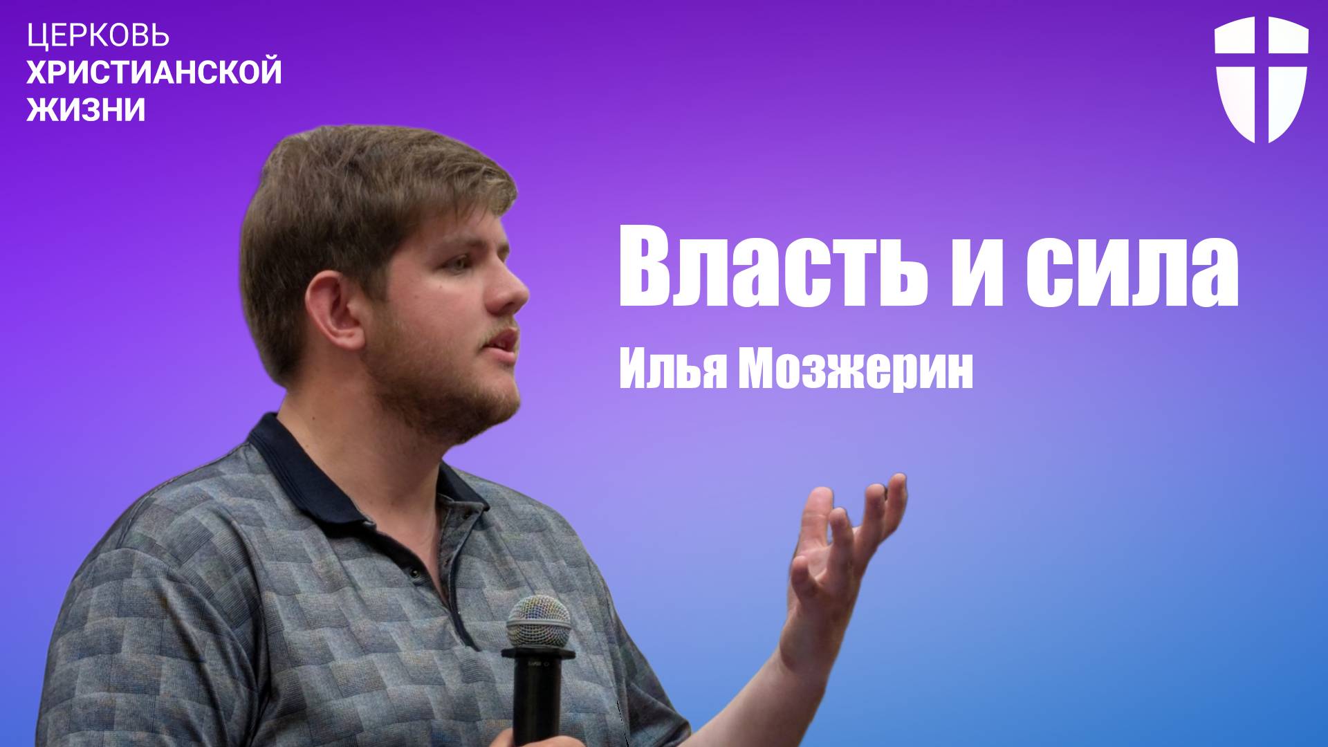 Власть и сила - Илья Мозжерин