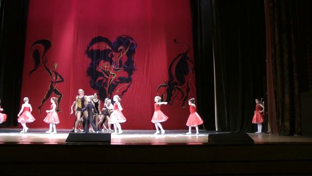 22.09.13 Испанский танец