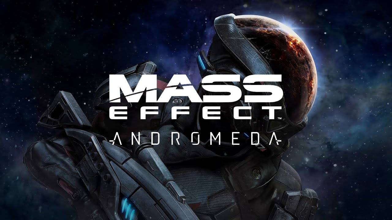 №1 Mass Effect Andromeda: Новый дом, старая драма
