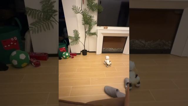 Собачка игрушка