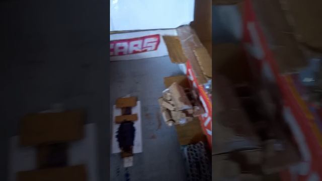 Обновление моего горожа