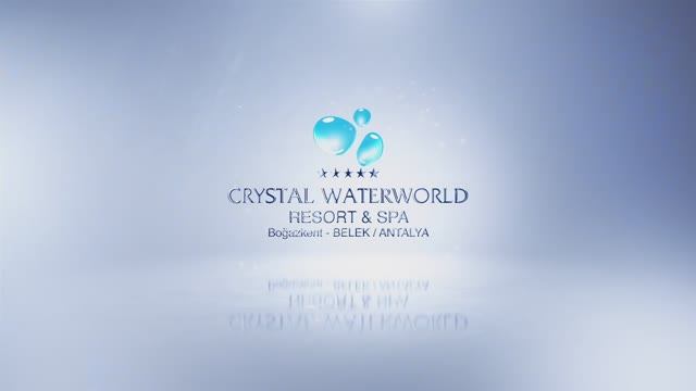 Crystal Waterworld 5* (Турция, Белек, Боазкент)
