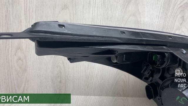 Фара левая Kia Ceed Ксенон