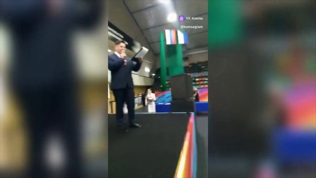 (9.06.2025) Семья Киселевых из Комсомольска стала победителем  фестиваля "Азарт. Здоровье. Отдых"