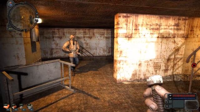 #4 S.T.A.L.K.E.R.: Поклик Прип'яті (2010): "Завод Юпітер". Частина 3