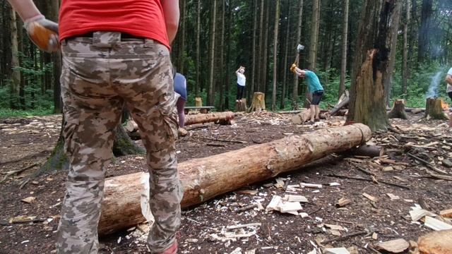 ПОРУБАС # 43 08.06.2025 МИТИНО (ФЕДОР, АЛЕКСАНДР, ИННА, ЗИНА, ОЛЯ, АЛЕКСЕЙ)