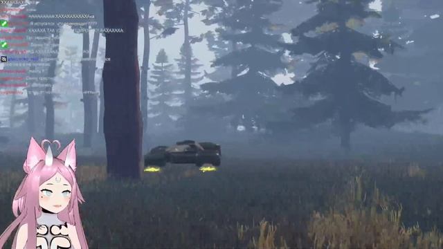 ГОНЯЮ НА ТАЧКЕ БЕЗ ПРАВ | The Uncertain: Last Quiet Day | 5 ЧАСТЬ