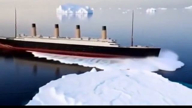 Титаник! История о крушении лайнера, основана на реальных событиях. Трагедия произошла в ночь на 15