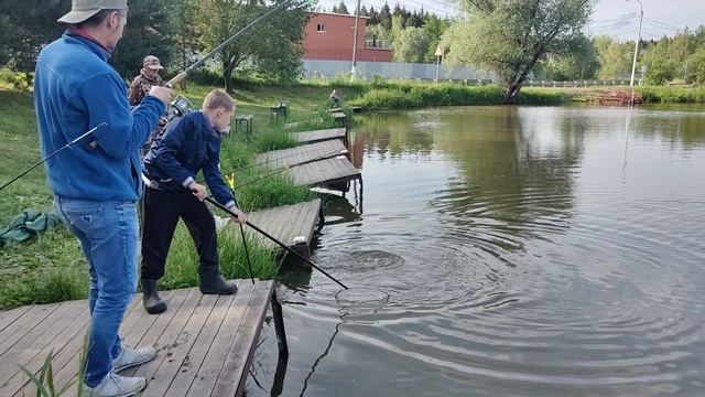 Светлые Горы Карп2 10.06.2025г.