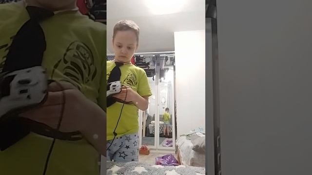 Я сломал мышку
