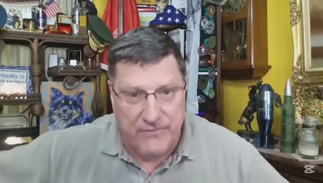 Скотт Риттер и Ларри Джонсон про Украину.