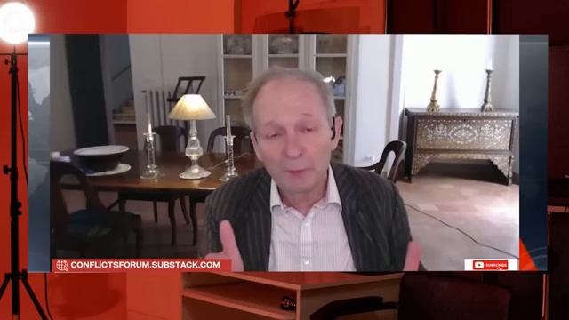 Алистер Крук: Молчание Москвы, это молчание медведя