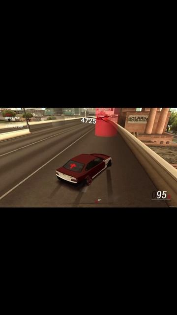 Прохождение спота мост