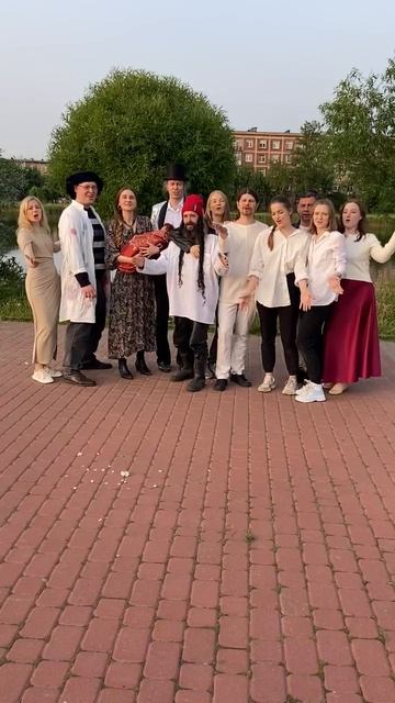 Я в театре Исток Театр Исток #Ярослав #Кукольников #длинноволосый #длинные_волосы #longhairmen #высо