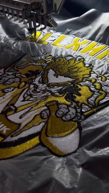 ВЫШИВКА ЛОГОТИПА