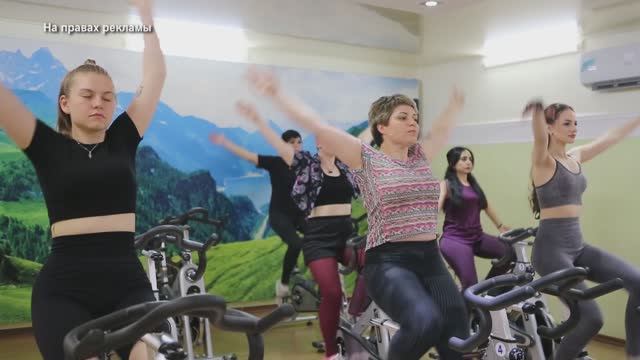 В Армавире в Фитнес-центре Vita club за 40 минут можно съездить в горы и обратно