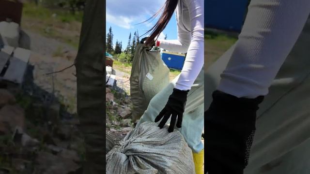 Свежий взгляд на 10 Экофест в Шерегеше от Сергей Целикоб