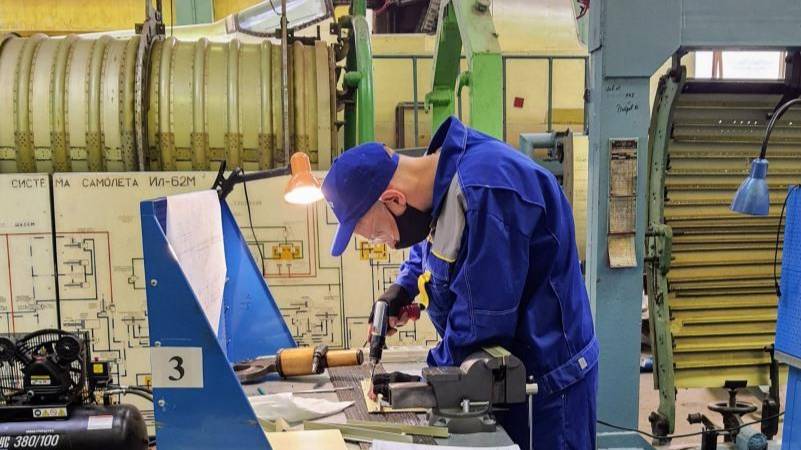 Онлайн трансляция демонстрационного экзамена группы СС-44