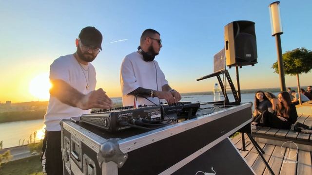 "Sunset Over the Volga | Afro & Ethnic House DJ Set | One World"
ERIIC x SJ