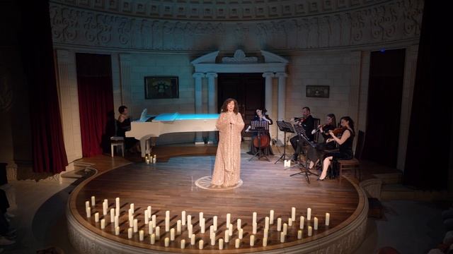 А.Дворжак.Ария Русалки из оперы ,,Русалка"".Исполняют.Алла Платонова .