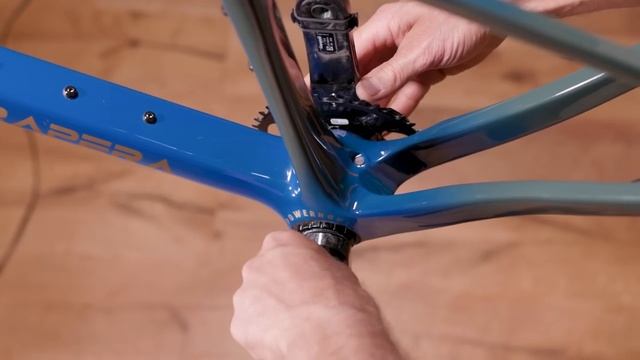 Ручная сборка велосипеда Parapera Anemos2 I Gravelbike I new 2025