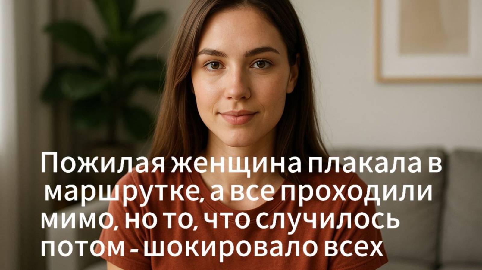 Истории из жизни. Пожилая женщина плакала в маршрутке. Все слышали — никто не помог. Аудио рассказы