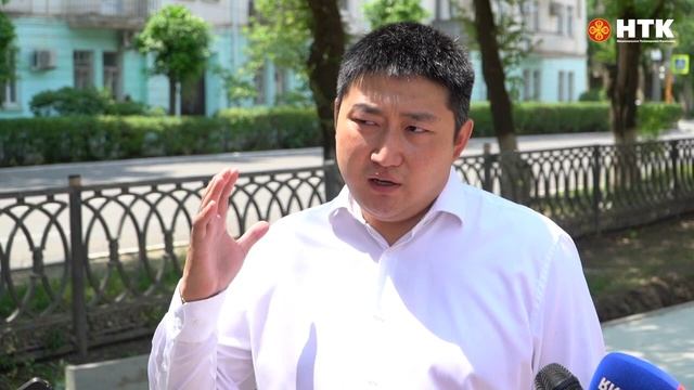 Фонтан «Мальчик и дракон» обретет новую жизнь на благоустроенной улице Ленина