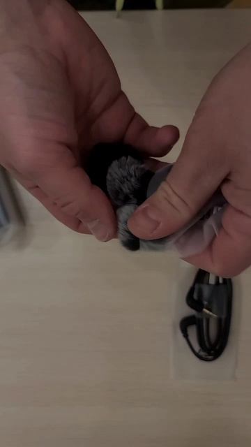 Dji mic mini обзор распаковка