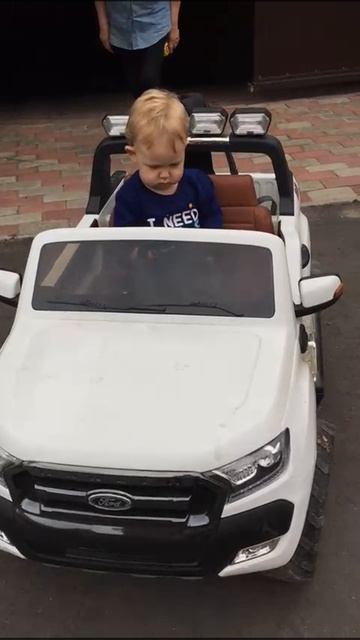 Я маленький