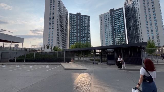 г. Астрахань, ул. Бехтерева, 2В (обзорное видео)