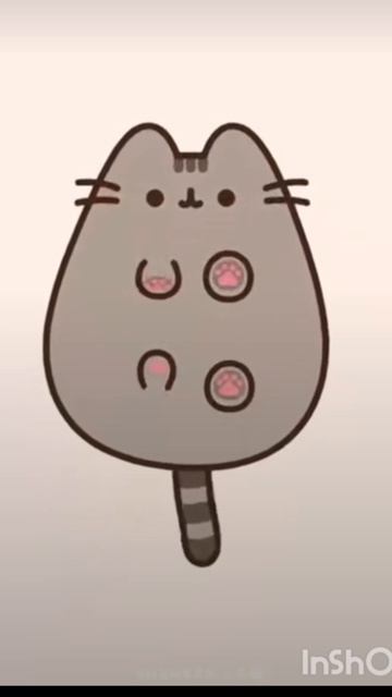 котик пушин