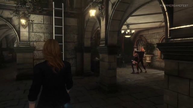 🥺 Анонснули детективный экшен с 24 игроками — KILLER INN