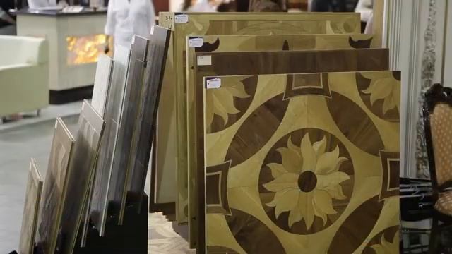 Компания Art Parquet о выставке «Красивые дома. Российский архитектурный салон»