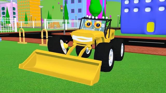 Мультик для детей🚗 лучшие приключения быстрых машин в одном видео ! 🔥 (1)