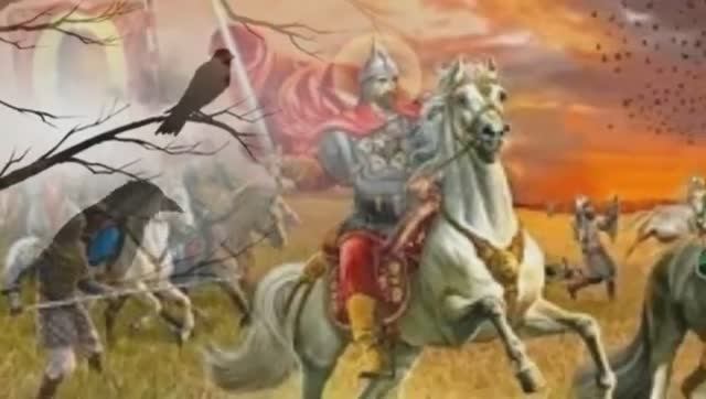 Шаман _ Чёрный ворон _